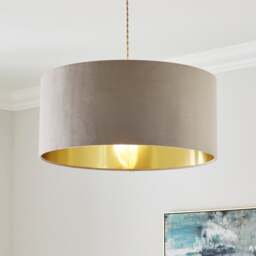 Nesa Velvet Lamp Shade