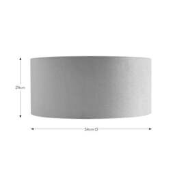Nesa Velvet Lamp Shade - thumbnail 5