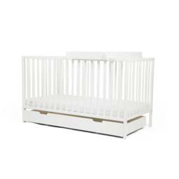 Ickle Bubba Hartley Classic 1 Drawer Cot & Changer Set - thumbnail 1