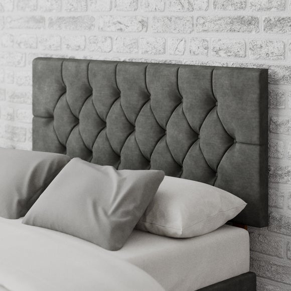 Olivier Kimiyo Linen Headboard - image 1