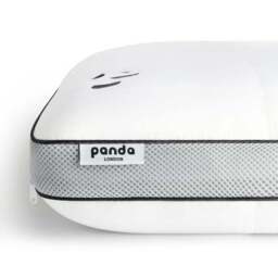 Panda Hybrid Bamboo Pillow - thumbnail 2