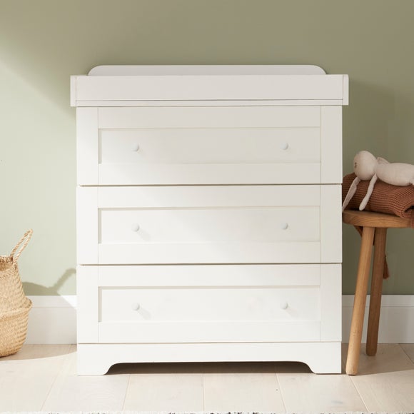 Tutti Bambini Rio 3 Drawer Chest Changer - image 1