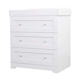 Tutti Bambini Rio 3 Drawer Chest Changer - thumbnail 2