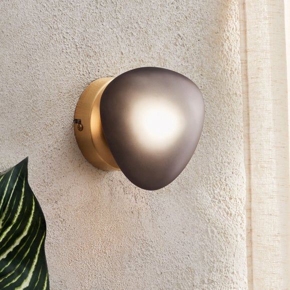Pebble Modern Wall Light - image 1