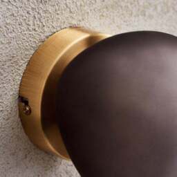 Pebble Modern Wall Light - thumbnail 4