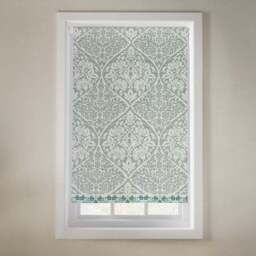 Amalfa Tile Moisture Resistant Blackout Roller Blind - thumbnail 3