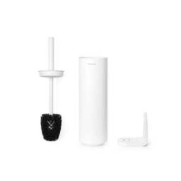 Brabantia MindSet Toilet Brush and Holder - thumbnail 3