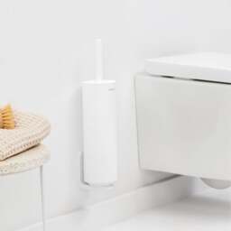 Brabantia MindSet Toilet Brush and Holder - thumbnail 1