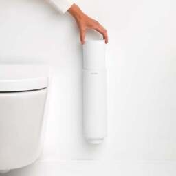 Brabantia MindSet Toilet Brush and Holder - thumbnail 2