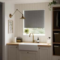 Chevron Blackout Roller Blind - thumbnail 1