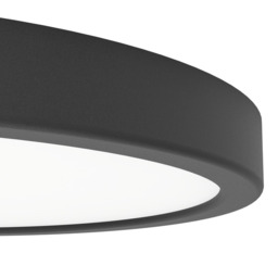 EGLO Fueva Colour Changing LED Flush Ceiling Light - thumbnail 2