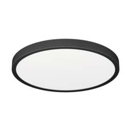 EGLO Fueva Colour Changing LED Flush Ceiling Light - thumbnail 1