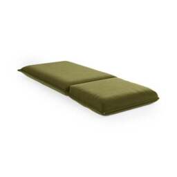 Jackson Velvet Foldable Single Sofa Bed - thumbnail 5