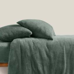 Teddy Duvet Cover and Pillowcase Set - thumbnail 2