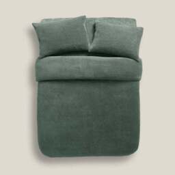 Teddy Duvet Cover and Pillowcase Set - thumbnail 4