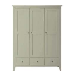 Lynton Triple Wardrobe - thumbnail 2