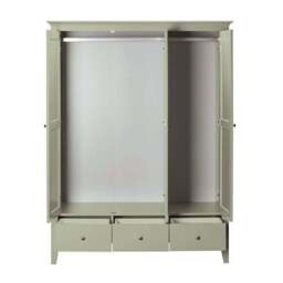 Lynton Triple Wardrobe - thumbnail 3