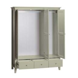 Lynton Triple Wardrobe - thumbnail 5
