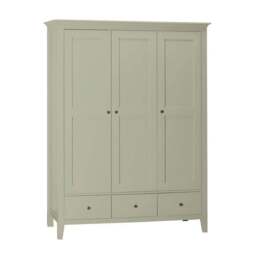 Lynton Triple Wardrobe - thumbnail 4