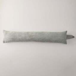 Churchgate Swithland Olive Herringbone Draught Excluder - thumbnail 3