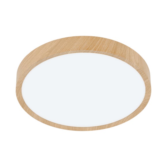 EGLO Musurita LED Flush Ceiling Light - image 1