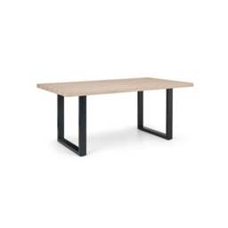 Berwick 6 Seater Rectangular Dining Table - thumbnail 2