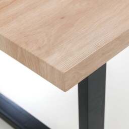 Berwick 6 Seater Rectangular Dining Table - thumbnail 4
