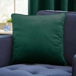 Luxe Velour Eyelet Curtains (Blackout Available) - thumbnail 5