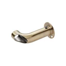Ashton Room Darkening Extendable Metal Eyelet Curtain Pole - thumbnail 4