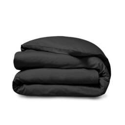 Pure Cotton Plain Dye Duvet Cover - thumbnail 5