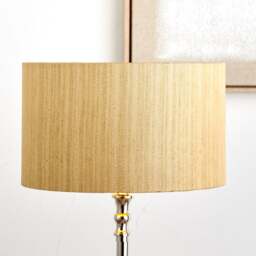 Pacific Lifestyle Stellan Drum Lamp Shade - thumbnail 1
