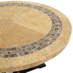 Byron Manor Victoria Round Dining Table - thumbnail 2