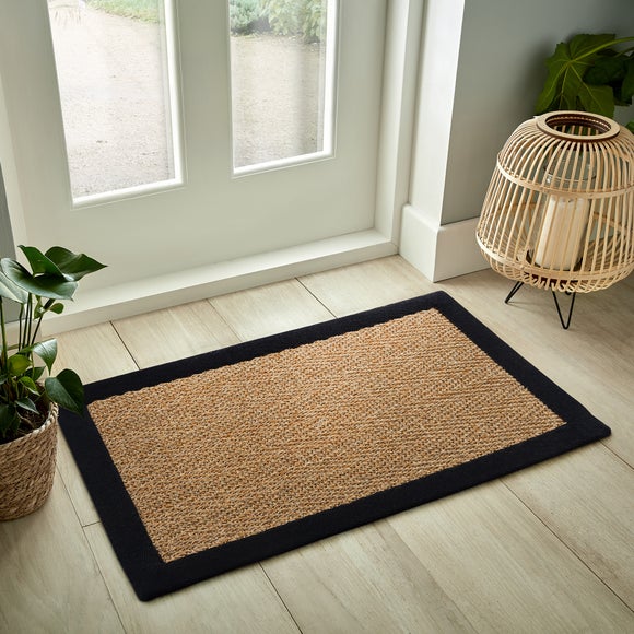 Sisal Border Doormat - image 1