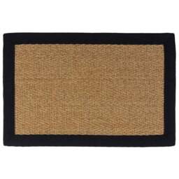 Sisal Border Doormat - thumbnail 2