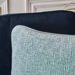 Soho Textured Chenille Cushion Cover - thumbnail 2