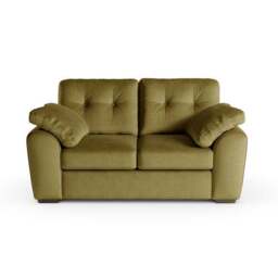 Milton Matte Velvet 2 Seater Sofa - thumbnail 6