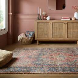 Dua Jute Traditional Rug - thumbnail 1