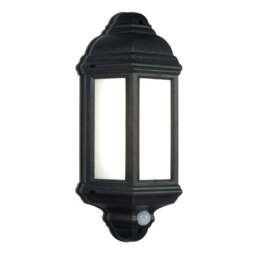 Vogue Lighting Epsom Outdoor PIR Wall Light - thumbnail 3