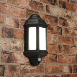 Vogue Lighting Epsom Outdoor PIR Wall Light - thumbnail 1