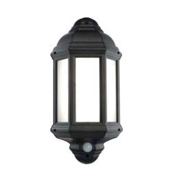 Vogue Lighting Epsom Outdoor PIR Wall Light - thumbnail 2
