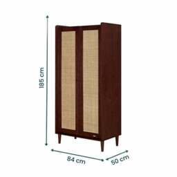 Tutti Bambini Japandi Wardrobe - thumbnail 5