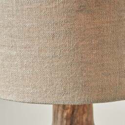 Pacific Lifestyle Palmino Glass Table Lamp - thumbnail 4