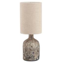 Pacific Lifestyle Palmino Glass Table Lamp - thumbnail 6