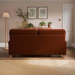 Beatrice II Velvet 3 Seater Sofa - thumbnail 2