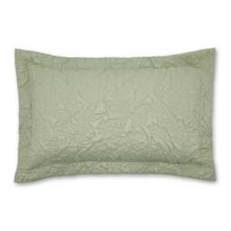 Filey Leaf Duvet Cover & Pillowcase Set - thumbnail 6