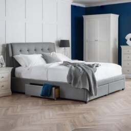Fullerton 4 Drawer Divan Bed - thumbnail 1