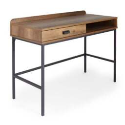 Fulton Pine Effect Desk - thumbnail 5
