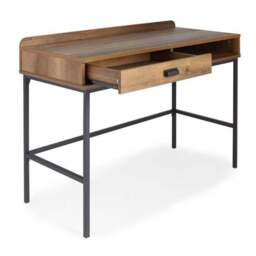 Fulton Pine Effect Desk - thumbnail 6