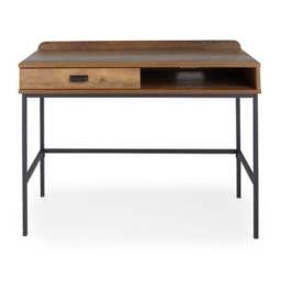 Fulton Pine Effect Desk - thumbnail 4