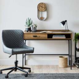 Fulton Pine Effect Desk - thumbnail 2